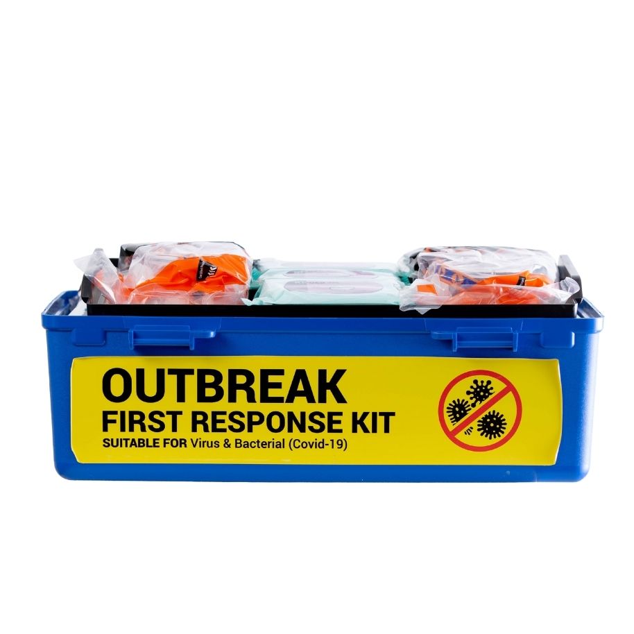 OUTBREAK FIRST REPONSE KIT ™ (COVID 19)