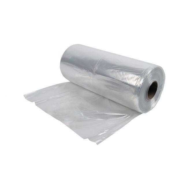 SIGNET'S OWN GARBAGE BAG - 240L CLEAR (150 PER ROLL)