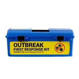 [OFR00V1] OUTBREAK FIRST RESPONSE KIT ™ (COVID 19)